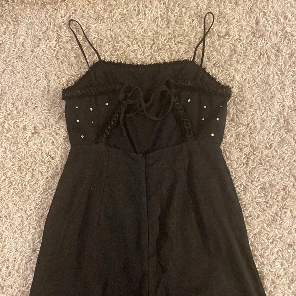 UTERQUE jumpsuit size medium (28) - Picture 6 of 9